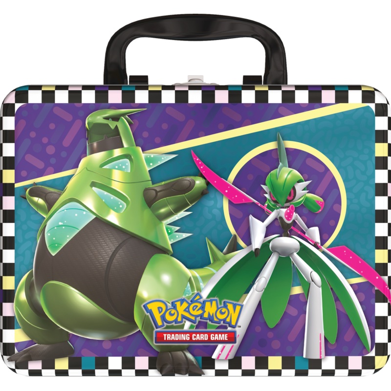 Pokemon - 2024 - Back to School - Collector Chest Tin