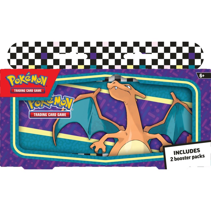 Pokemon - 2024 - Back to School - Pencil Case
