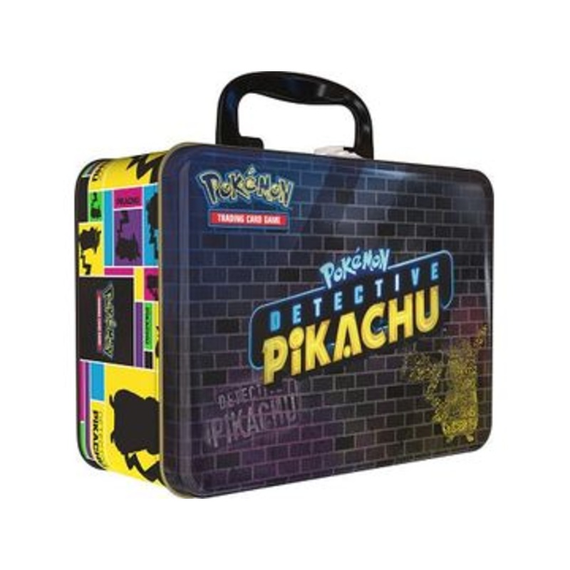 Pokemon - Detective Pikachu - Collector Chest