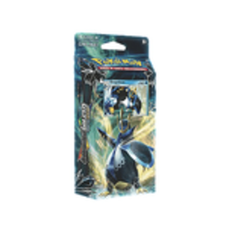 Pokemon - Sun and Moon - Ultra Prism - Theme Deck - Empoleon