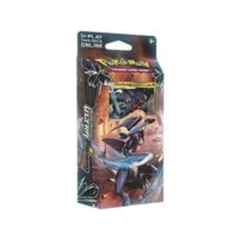 Pokemon - Sun and Moon - Ultra Prism - Theme Deck - Garchomp