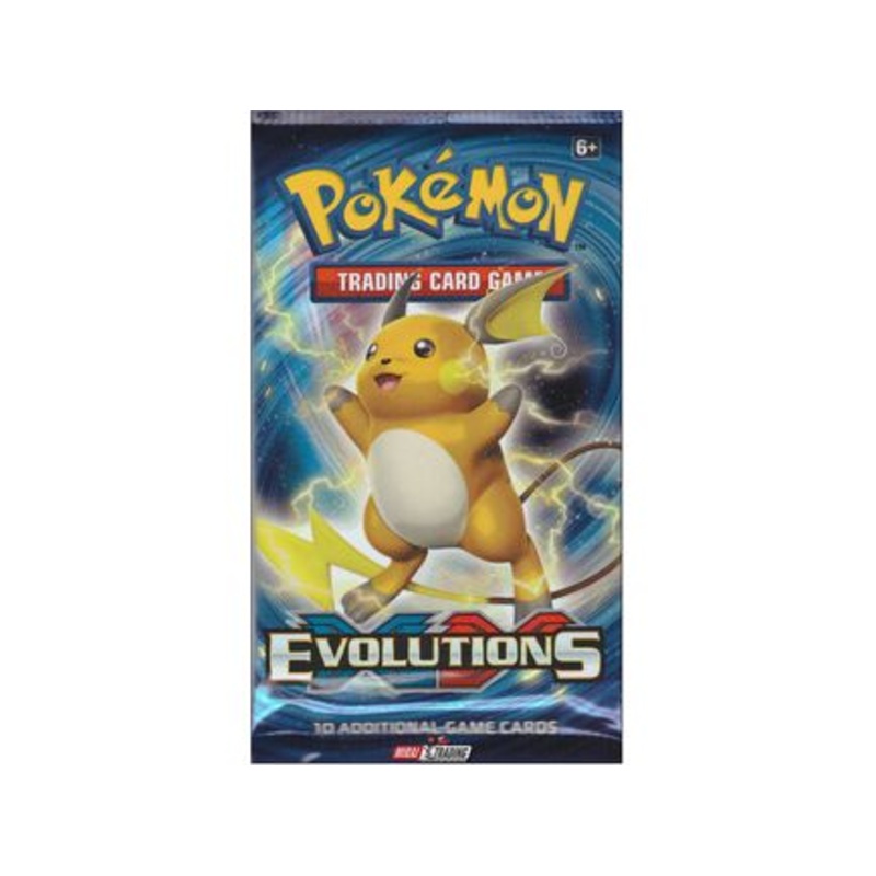 Pokemon - XY - Evolutions - Booster Pack