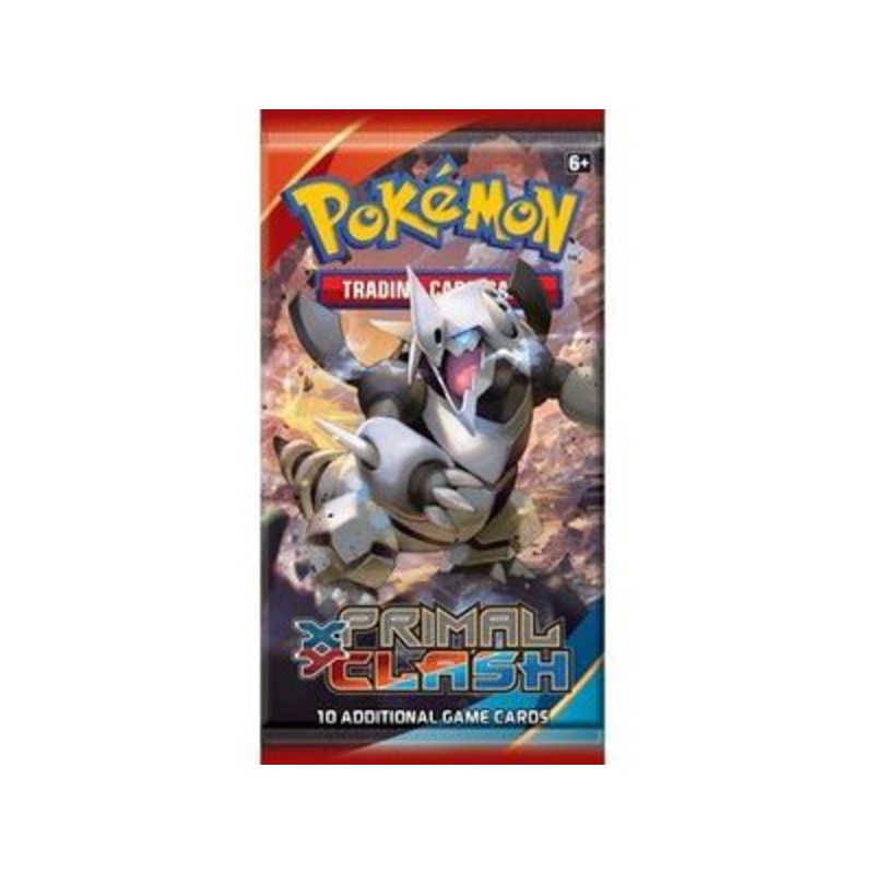 Pokemon - XY - Primal Clash - Booster Pack