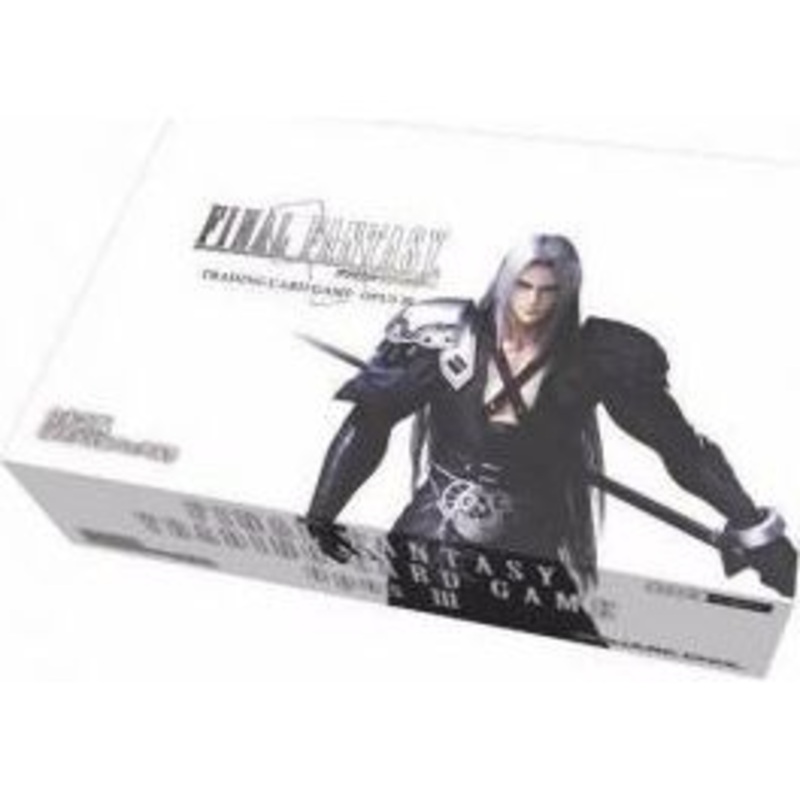 Square Enix - Final Fantasy - Opus III - Booster Box