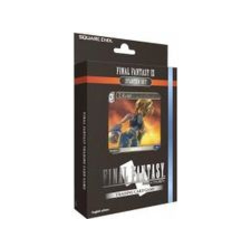 Square Enix - Final Fantasy - Opus III - IX Starter Deck