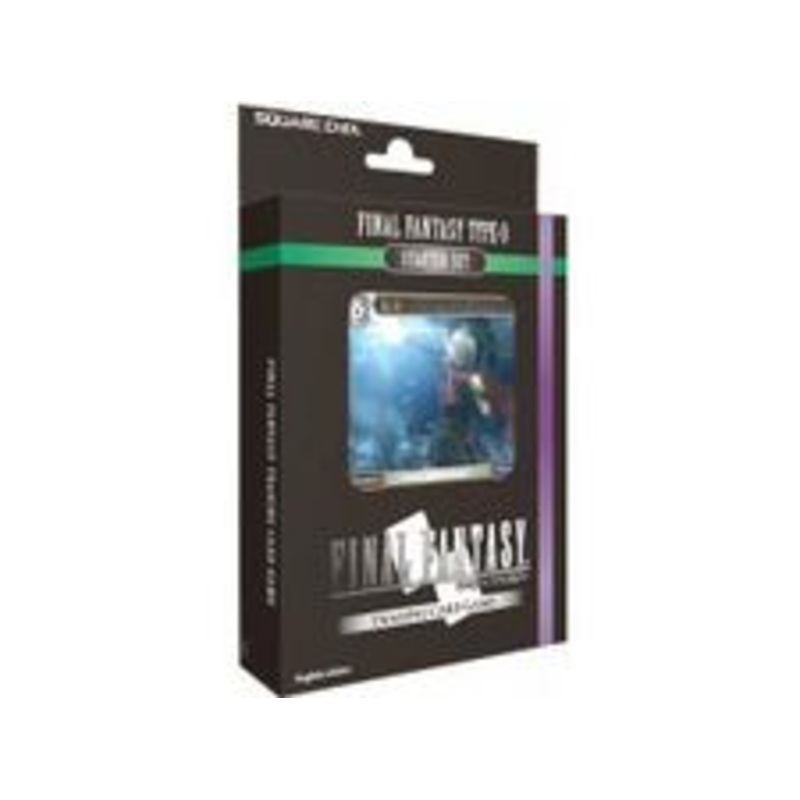Square Enix - Final Fantasy - Opus III - Type-0 - Starter Deck
