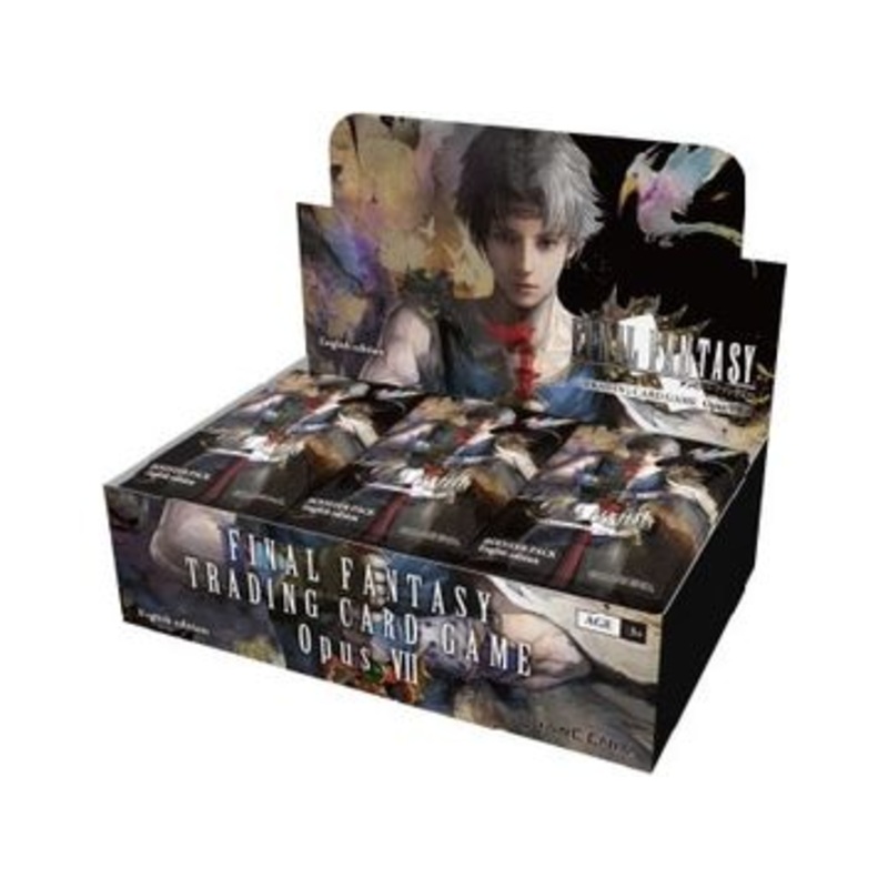Square Enix - Final Fantasy - Opus VII - Booster Box