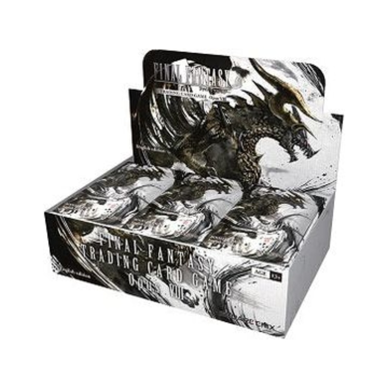 Square Enix - Final Fantasy - Opus VIII - Booster Box