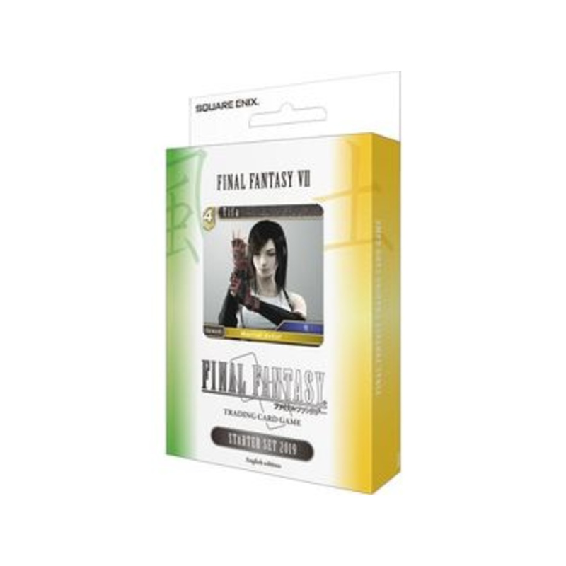 Square Enix - Final Fantasy - Opus VIII - Starter Deck