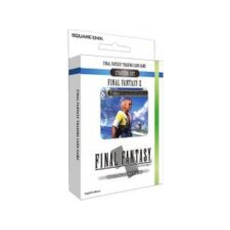 Square Enix - Final Fantasy X - Starter Deck