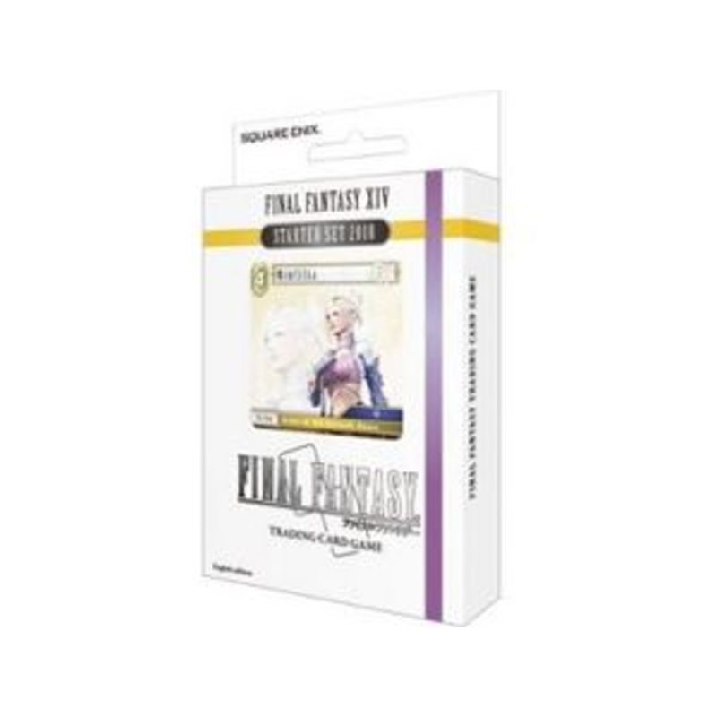 Square Enix - Final Fantasy XIV - 2018 Starter Deck