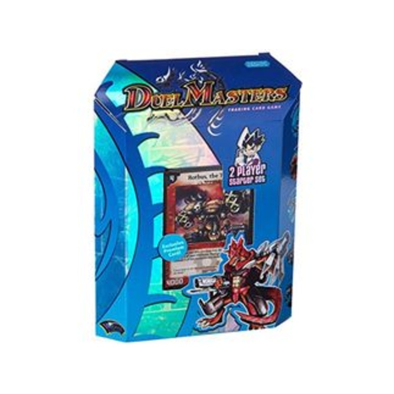 Wizards of the Coast -  Duel Masters - 2-Player - Starter Set DM-01