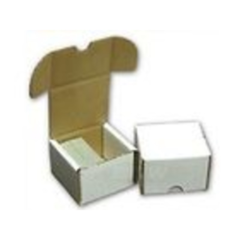 BCW - Cardboard Storage Box - 200 Count