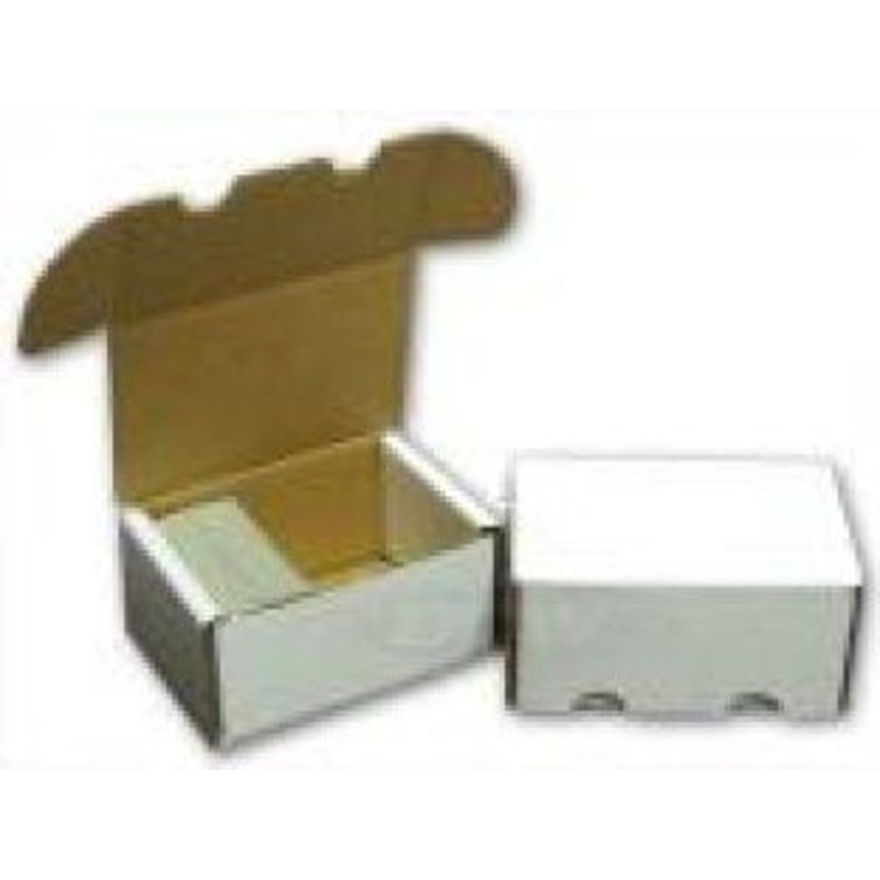 BCW - Cardboard Storage Box - 300 Count