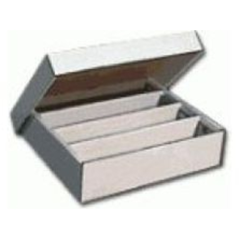 BCW - Cardboard Storage Box - 3200 Count  - Monster Box