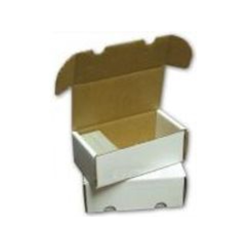 BCW -  Cardboard Storage Box - 400 Count