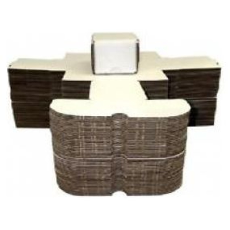 BCW -  Cardboard Storage Box - 400 Count - Bundle of 25