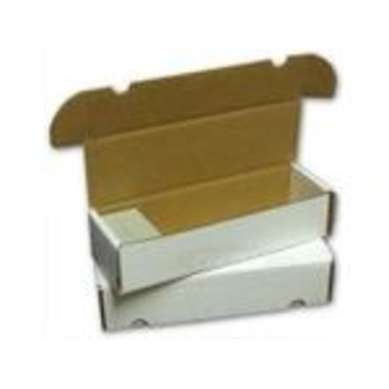 BCW - Cardboard Storage Box - 660 Count
