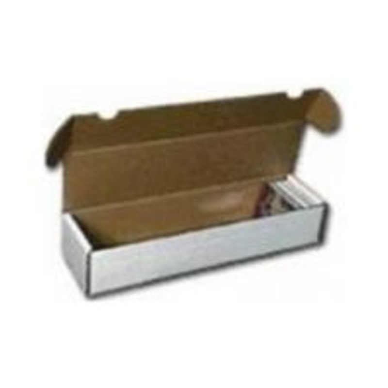 BCW - Cardboard Storage Box - 930 Count
