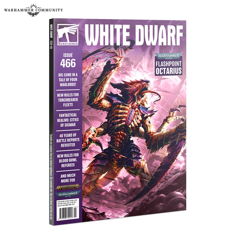 Games Workshop - White Dwarf - Issue 466 - WD0045