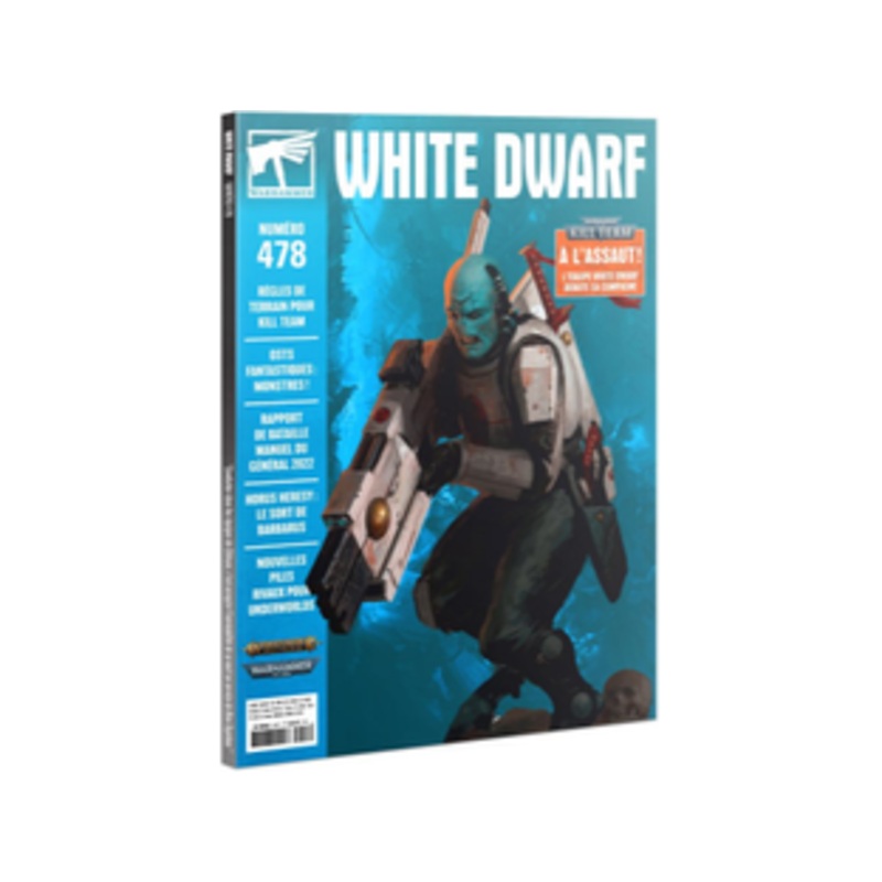 Games Workshop - White Dwarf - Issue 478 - July 2022 - WD0043