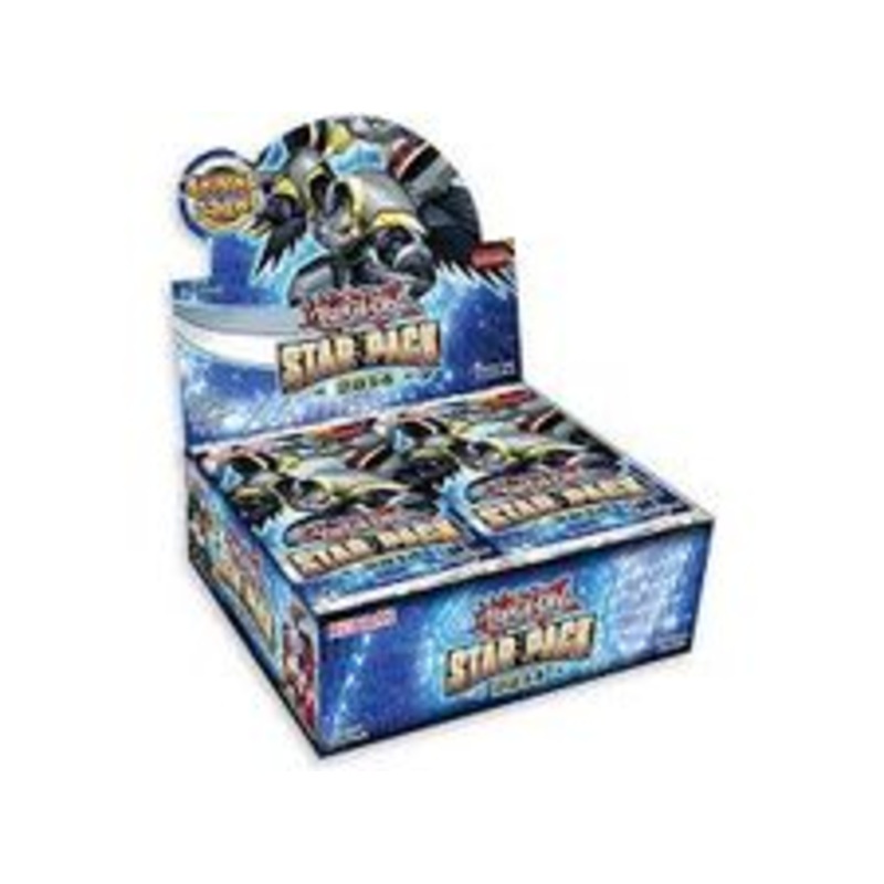 Konami - Yu-Gi-Oh! - 2014 Star Pack 2 - Booster Box