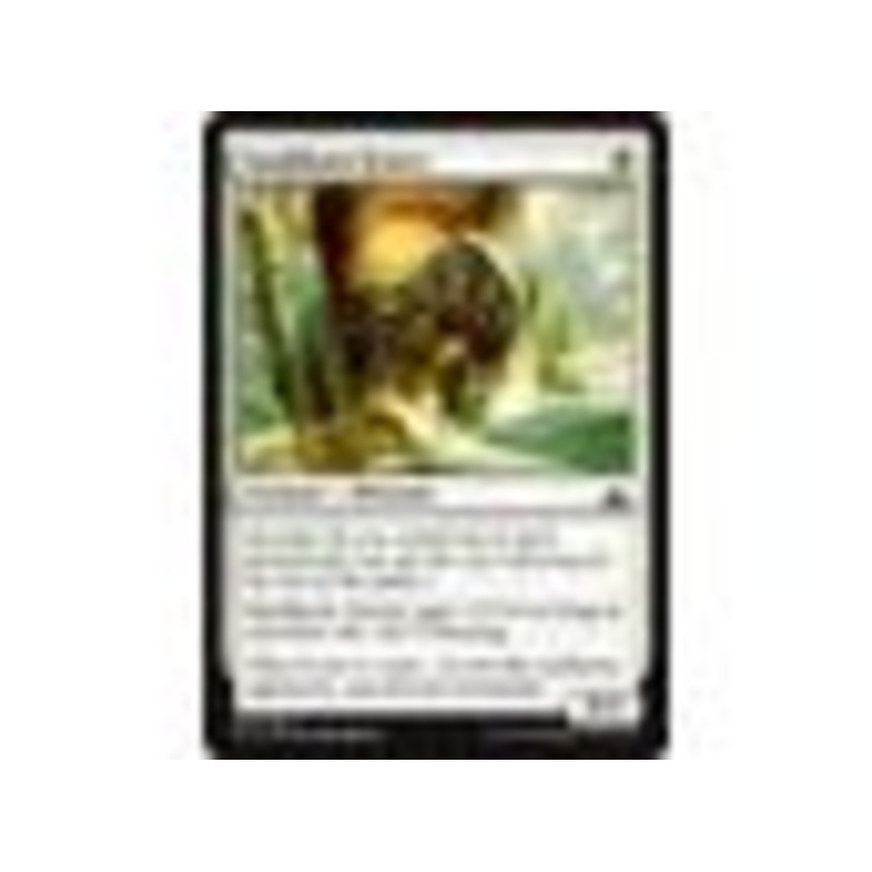 Magic the Gathering - Snubhorn Sentry - Common - RIX023