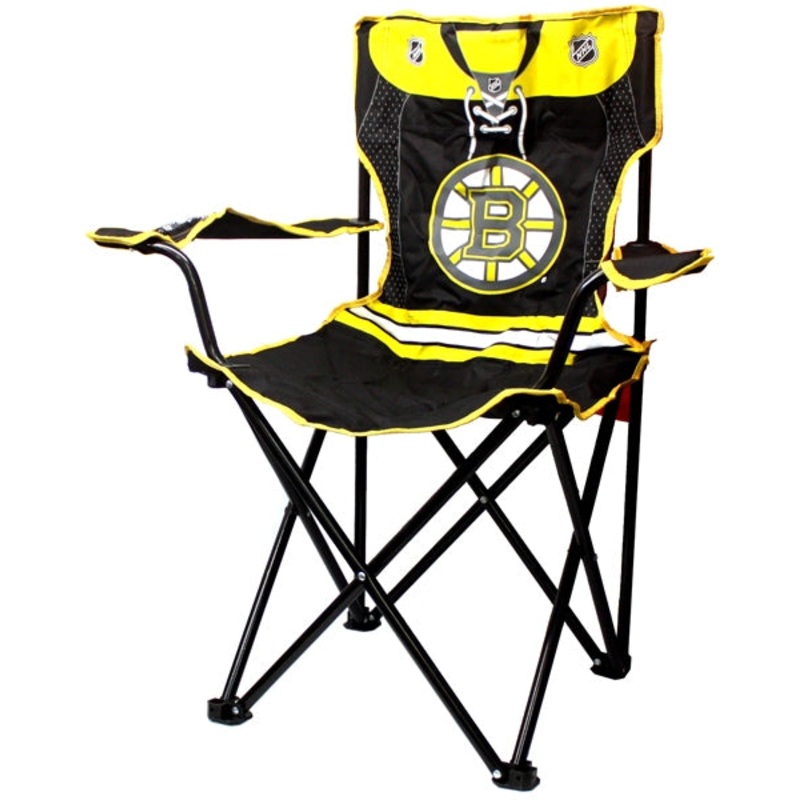 Top Dog - NHL - Adult Folding Chair - Boston Bruins