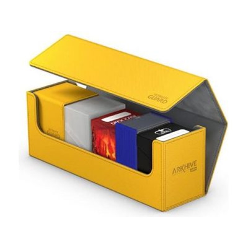 Ultimate Guard - Arkhive - Amber - 400