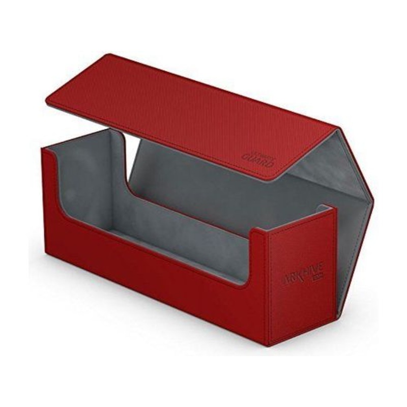 Ultimate Guard - Arkhive - Red - 400