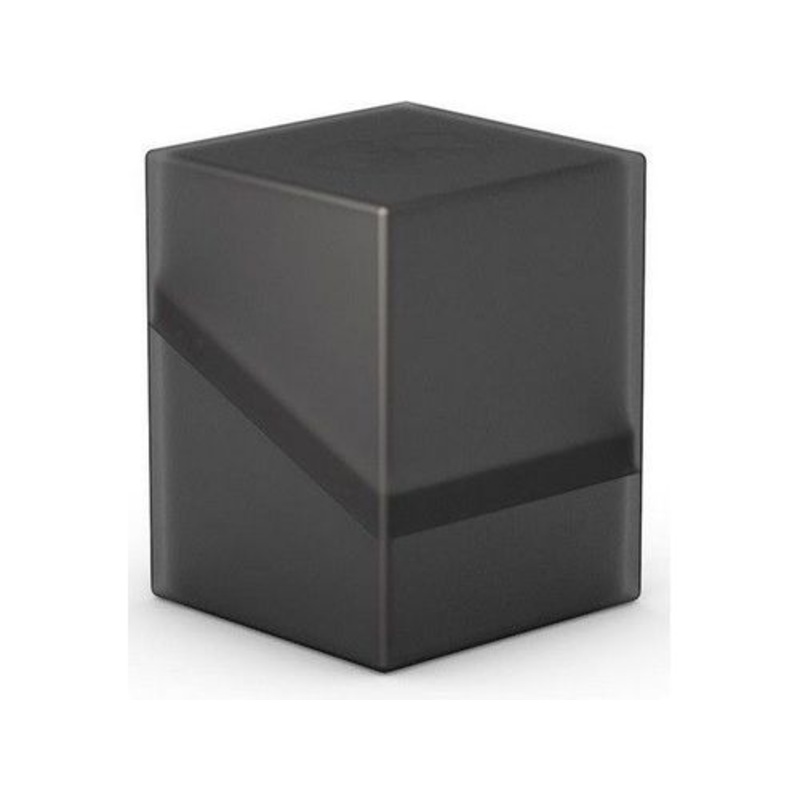 Ultimate Guard - Boulder Deck Case - Onyx - 100
