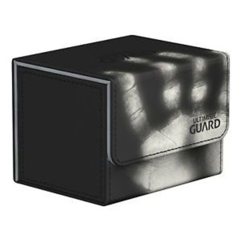 Ultimate Guard - Sidewinder - Black ChromiaSkin - 100