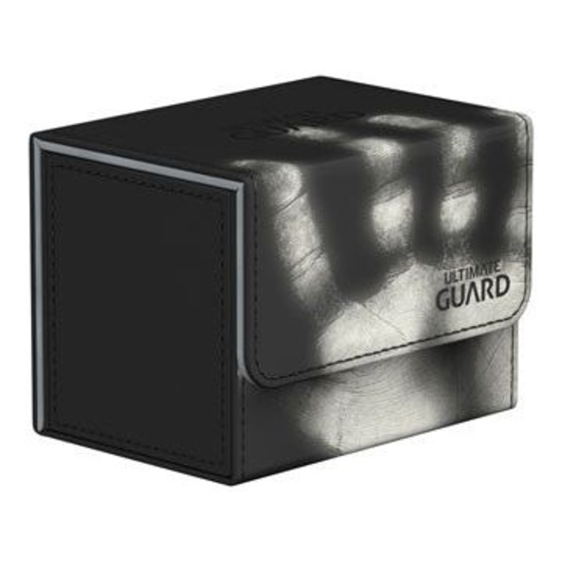 Ultimate Guard - Sidewinder - Black ChromiaSkin - 80