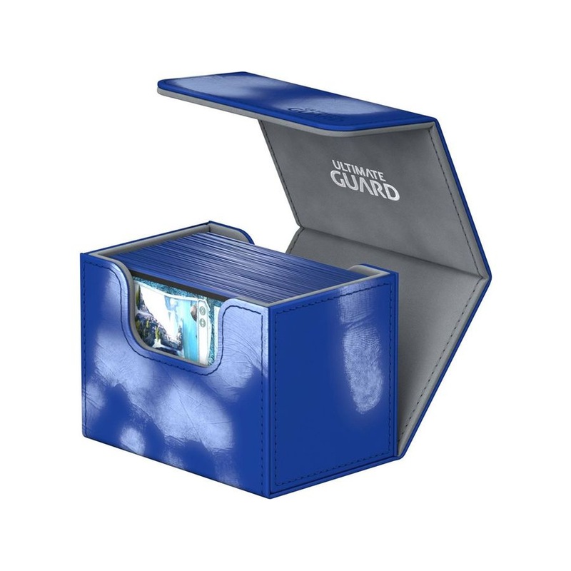 Ultimate Guard - Sidewinder - Blue ChromiaSkin - 80