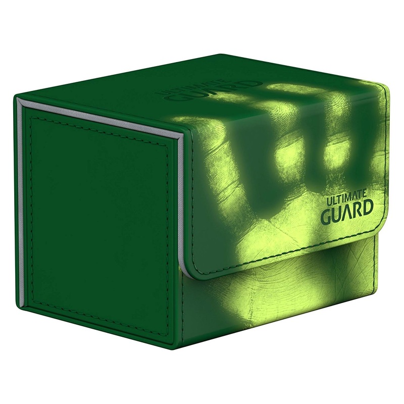 Ultimate Guard - Sidewinder - Green ChromiaSkin - 100