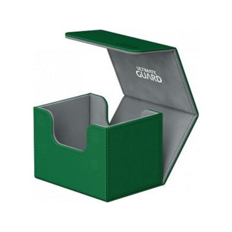 Ultimate Guard - Sidewinder - Green Xenoskin - 100