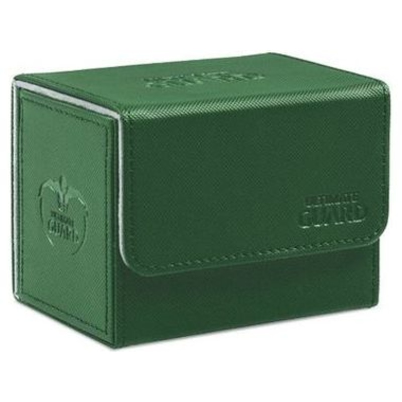 Ultimate Guard - Sidewinder - Green Xenoskin - 80