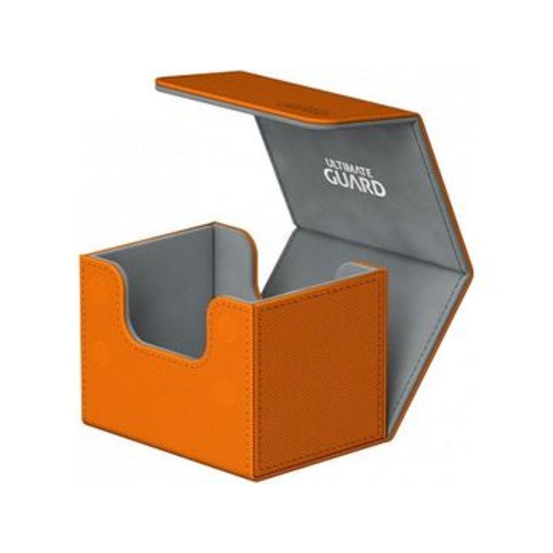 Ultimate Guard - Sidewinder - Orange Xenoskin - 100