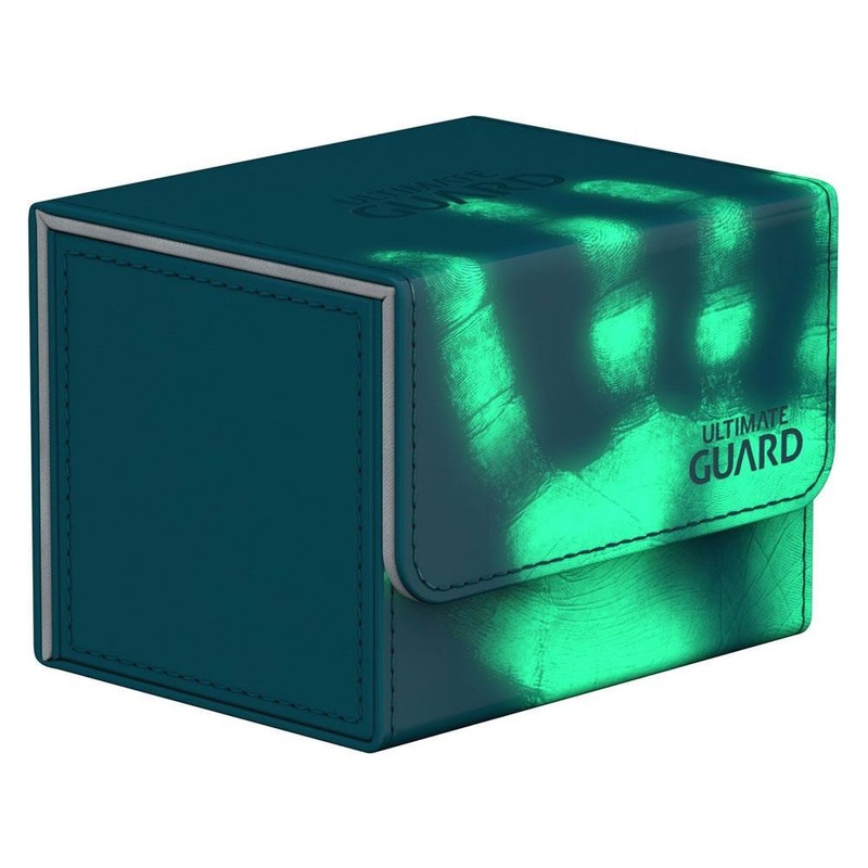 Ultimate Guard - Sidewinder - Petrol ChromiaSkin - 100