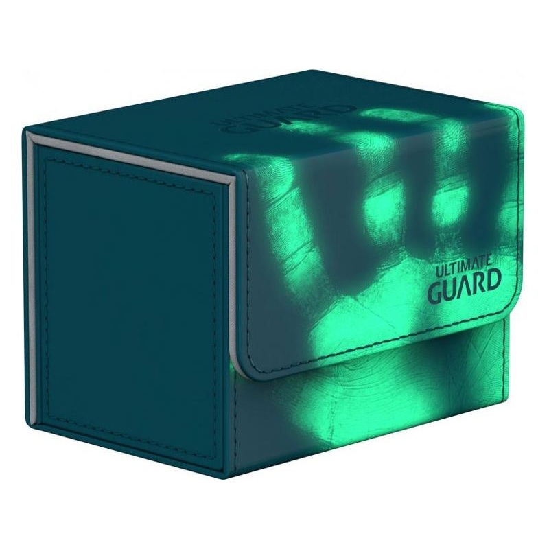 Ultimate Guard - Sidewinder - Petrol ChromiaSkin - 80