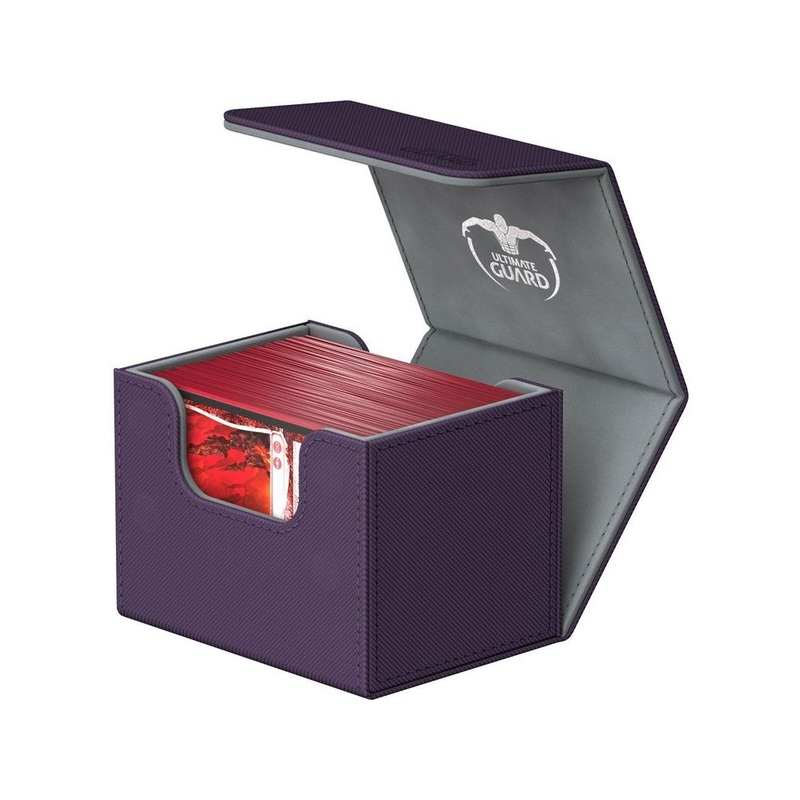 Ultimate Guard - Sidewinder - Purple Xenoskin - 100