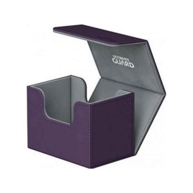 Ultimate Guard - Sidewinder - Purple Xenoskin - 80
