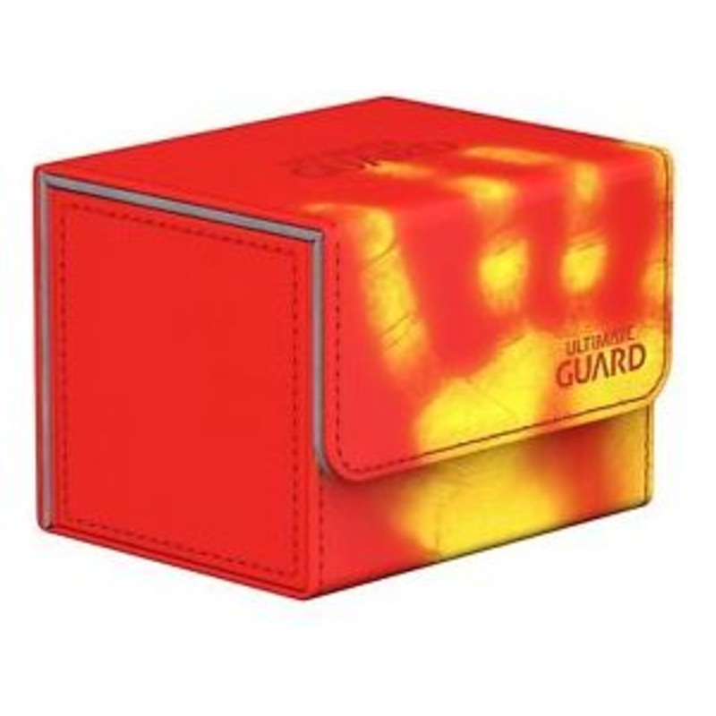 Ultimate Guard - Sidewinder - Red ChromiaSkin - 100