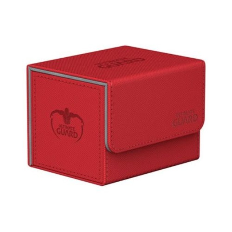 Ultimate Guard - Sidewinder - Red Xenoskin - 100