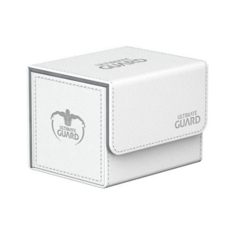 Ultimate Guard - Sidewinder - White Xenoskin - 100+