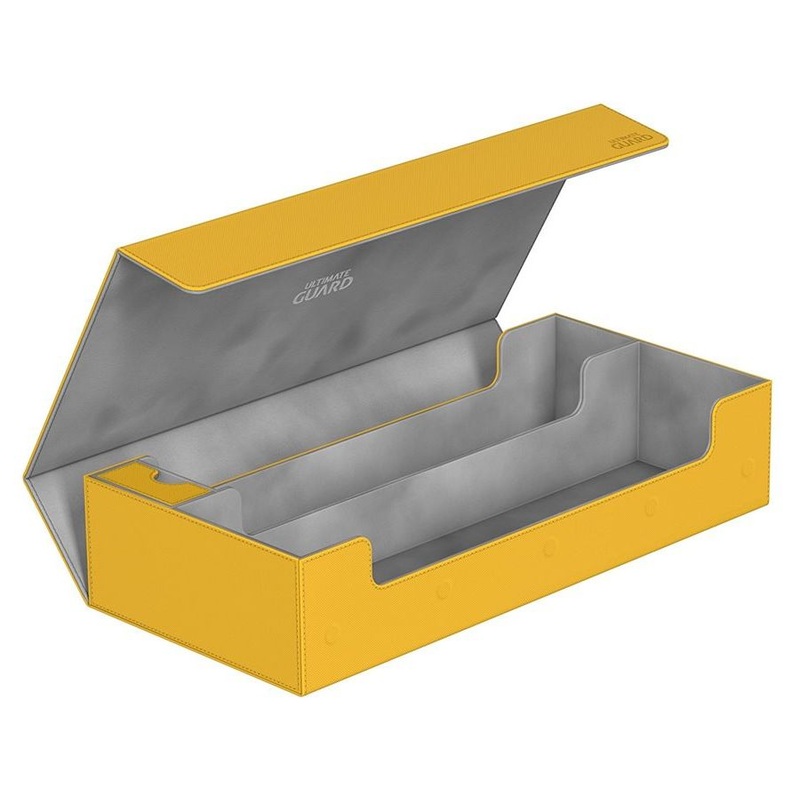 Ultimate Guard - Superhive - Amber - 550+