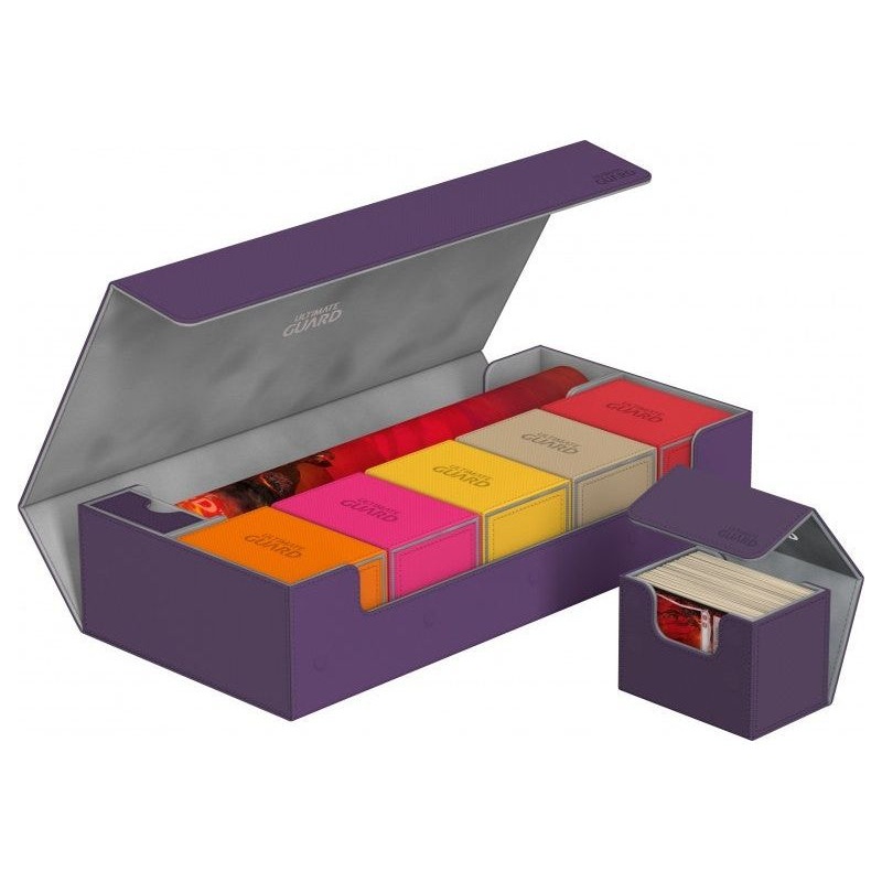 Ultimate Guard - Superhive - Purple - 550