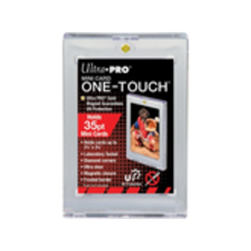 Ultra Pro - Magnetized One Touch - 35pt Mini