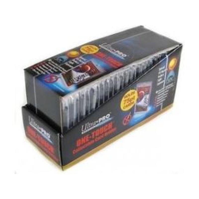 Ultra Pro - Magnetized One Touch - 75pt - 25 Count Box