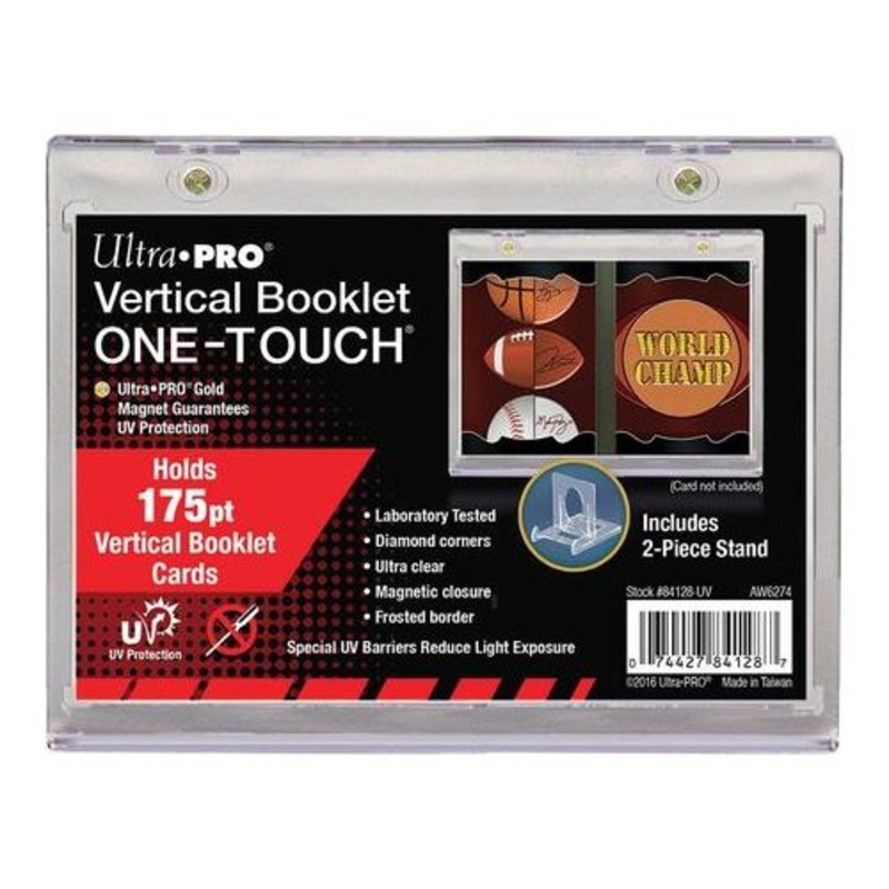 Ultra Pro - Magnetized One Touch - Vertical Booklet